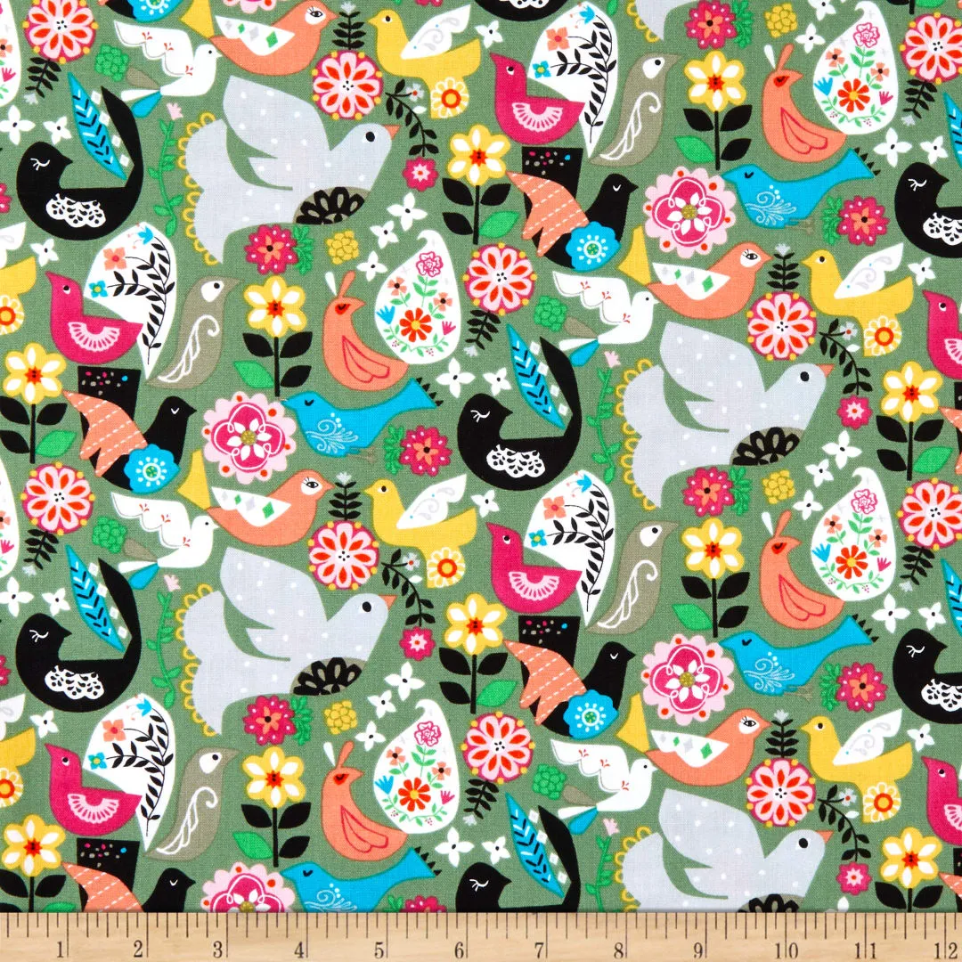 Fiesta Fabric