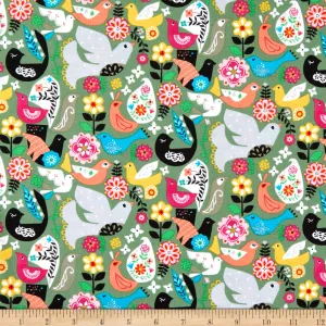 Fiesta Fabric