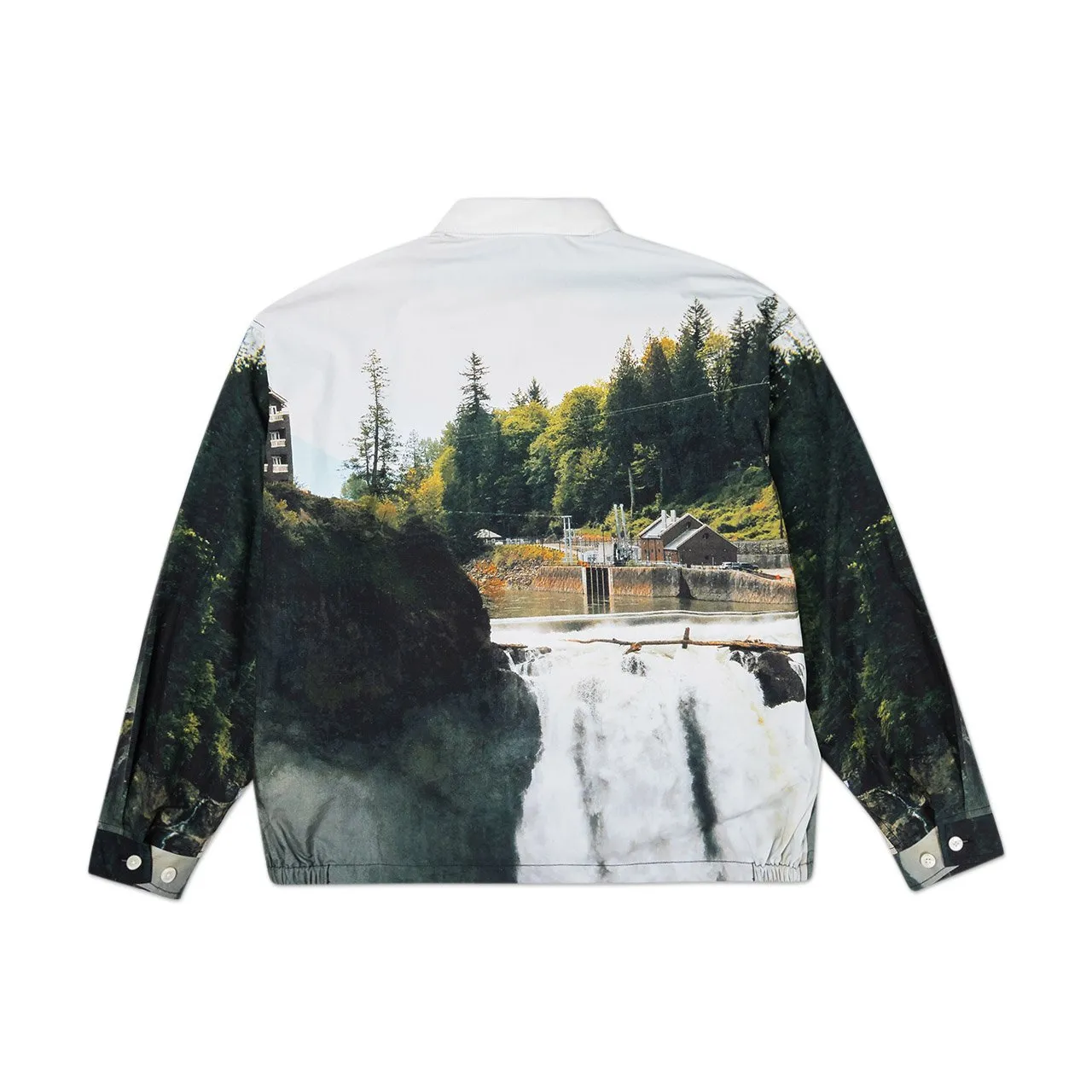 flagstuff "water fall" swing top (multi)