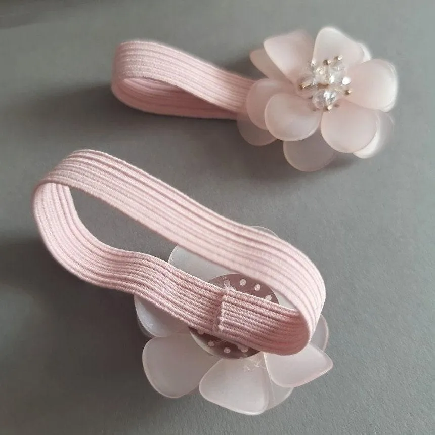 Floral Shoes Band