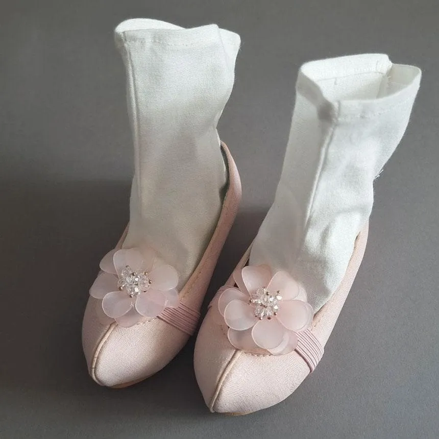 Floral Shoes Band