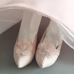 Floral Shoes Band