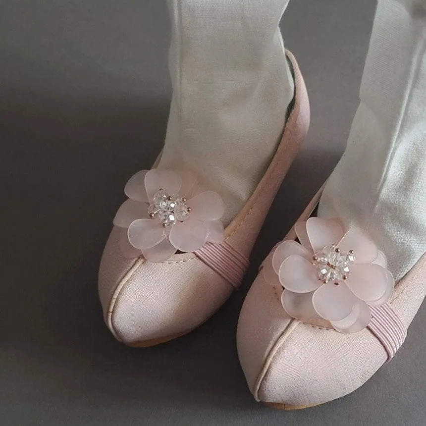 Floral Shoes Band