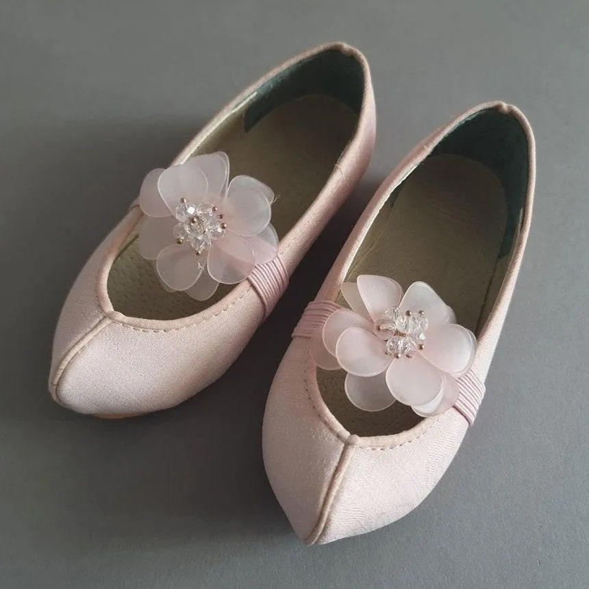 Floral Shoes Band