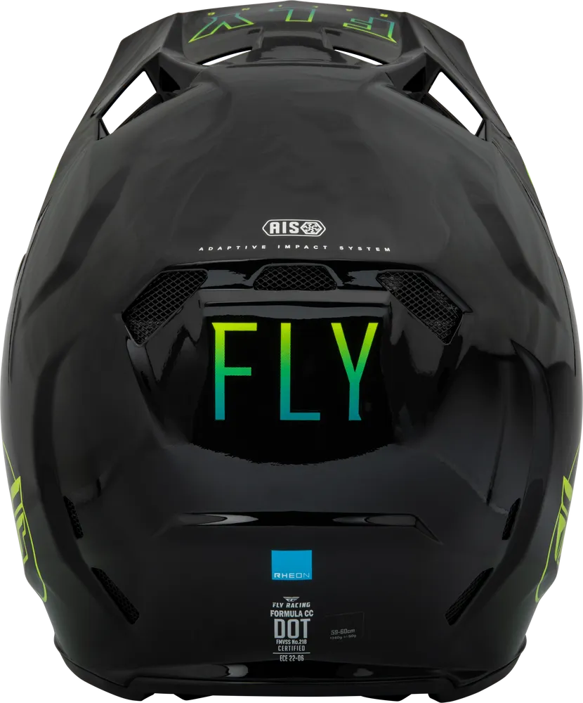 Fly Racing CC Centrum Helmet