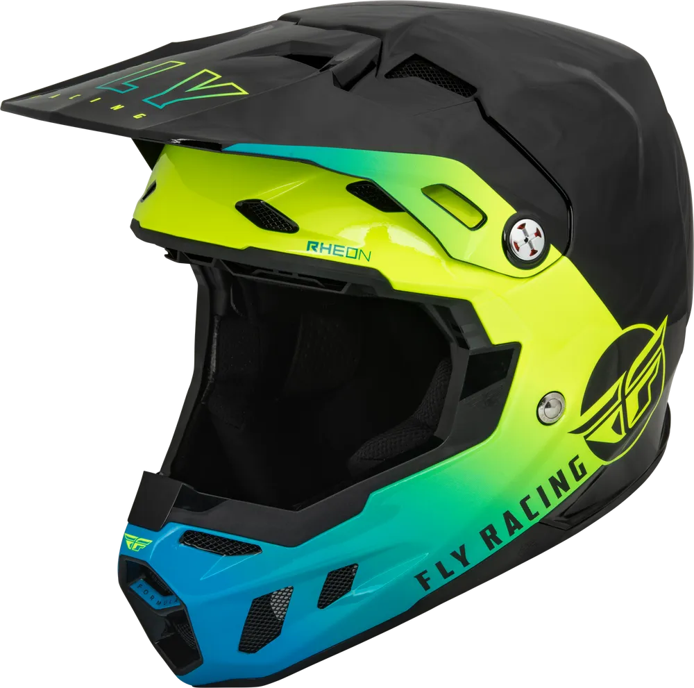 Fly Racing CC Centrum Helmet