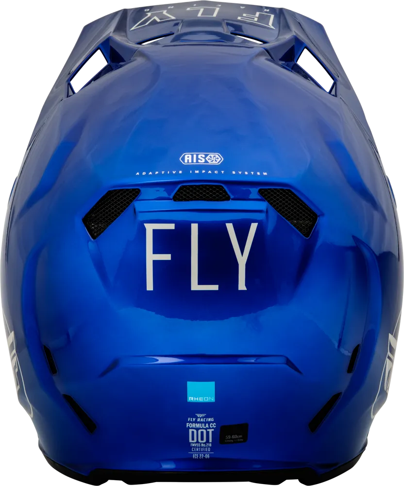 Fly Racing CC Centrum Helmet