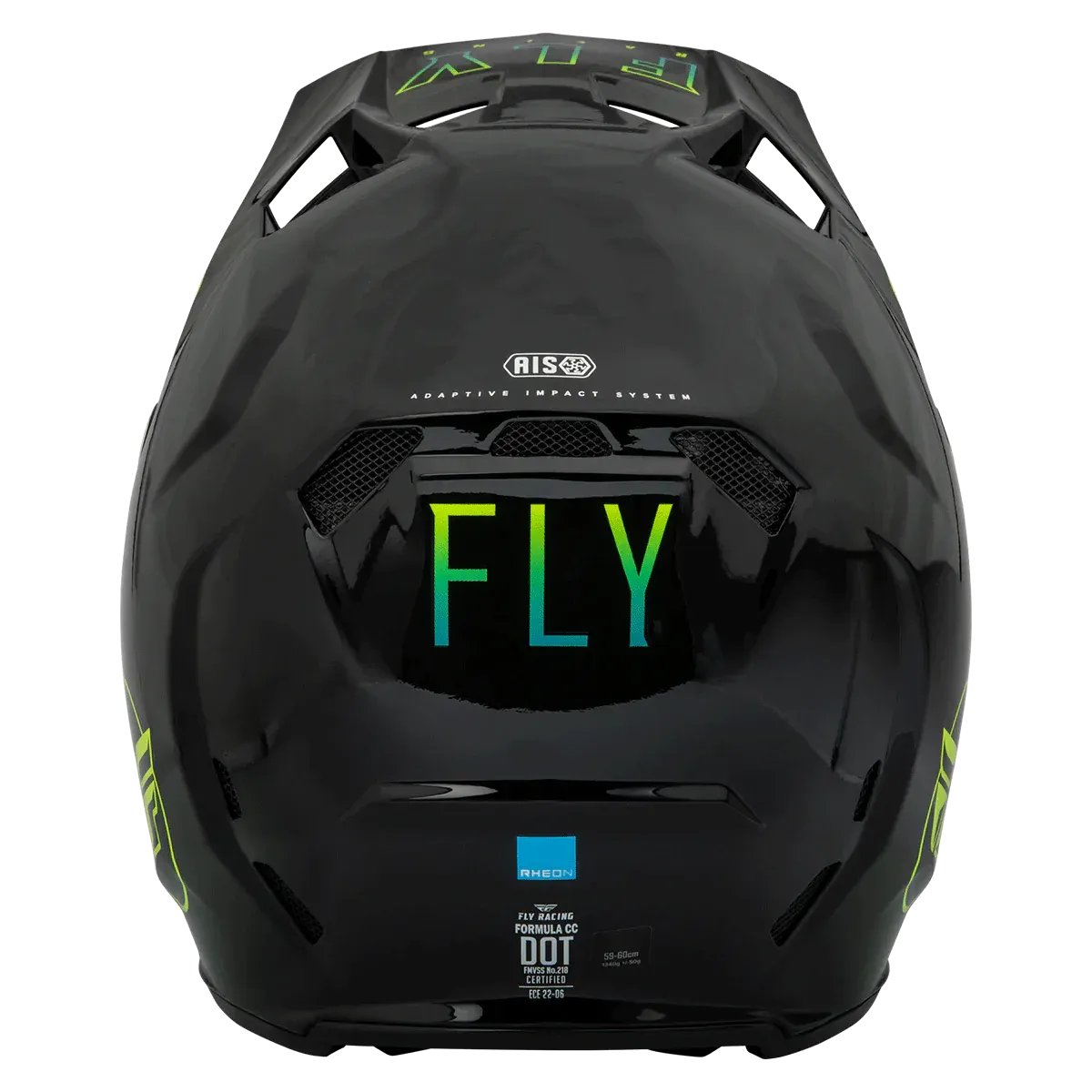 FLY Racing Formula CC Centrum Helmet