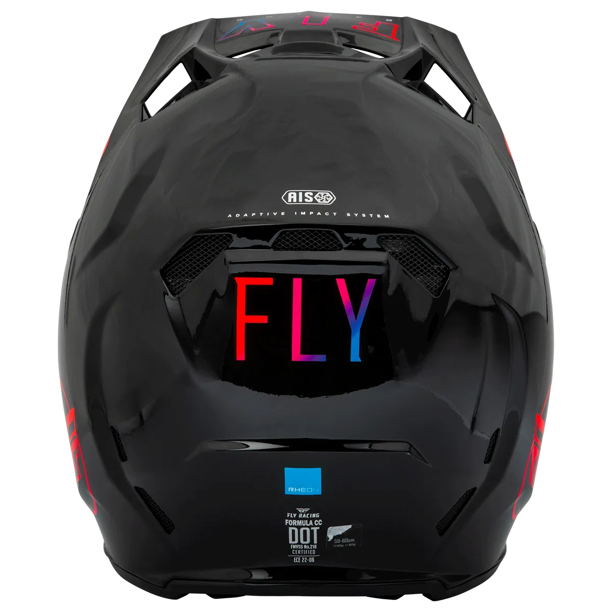 Fly Racing Formula CC Centrum MX Helmet