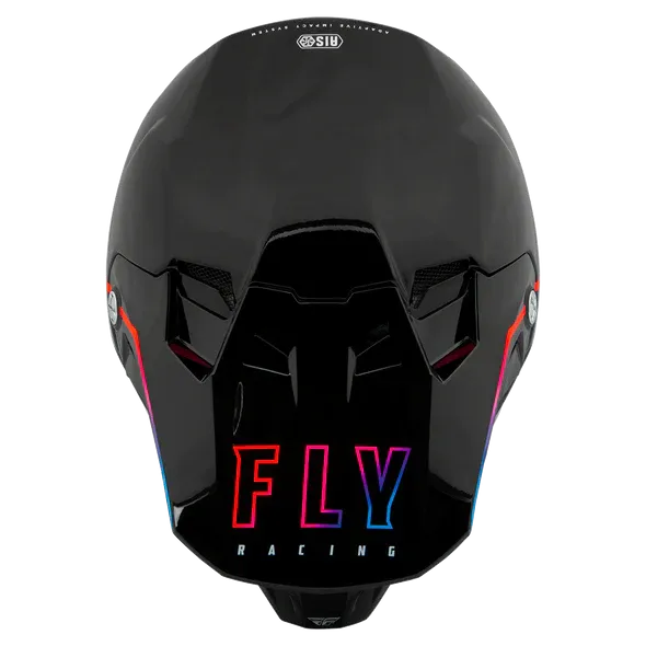 Fly Racing Formula CC Centrum MX Helmet
