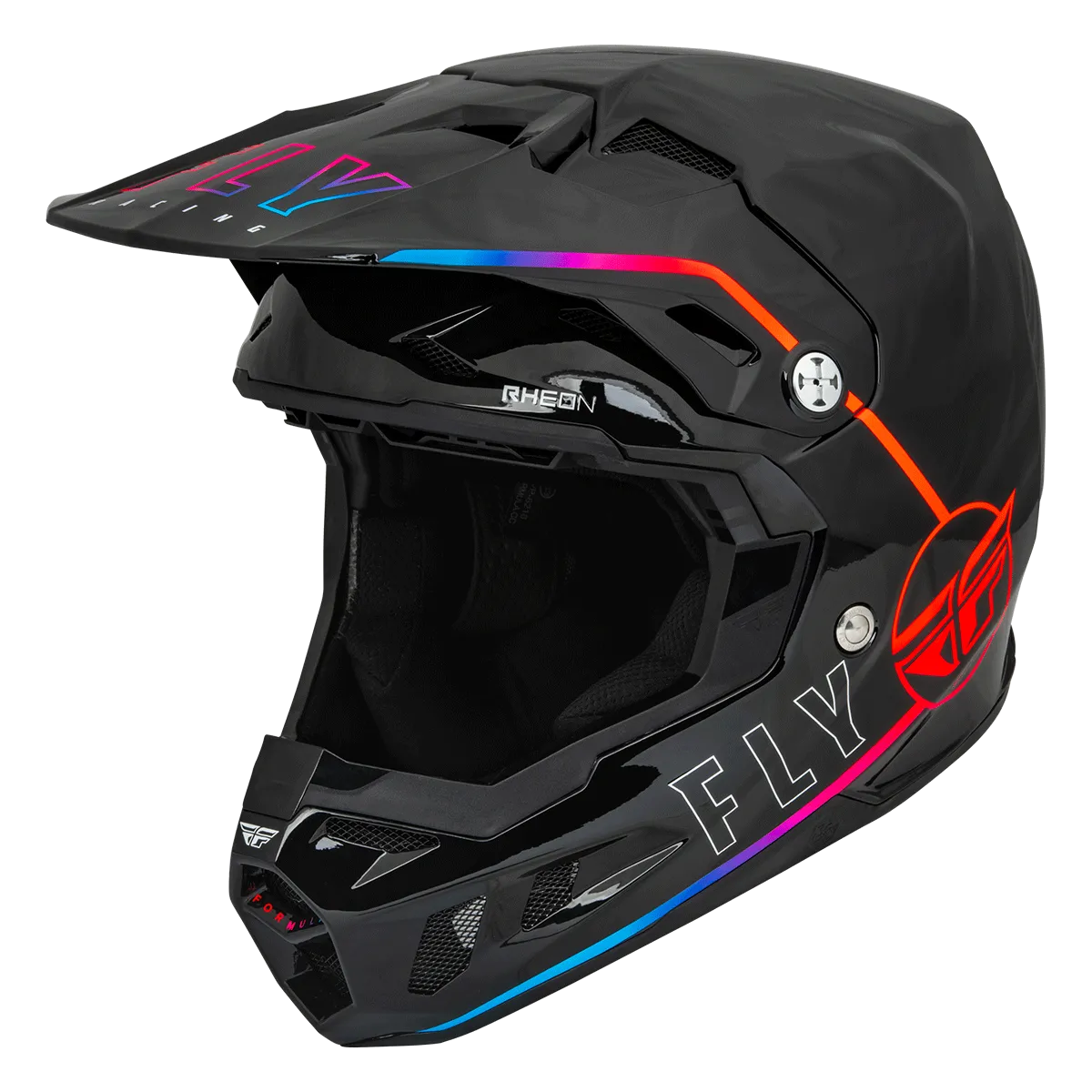 Fly Racing Formula CC Centrum MX Helmet