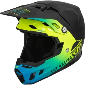 Fly Racing Formula CC Centrum MX Helmet