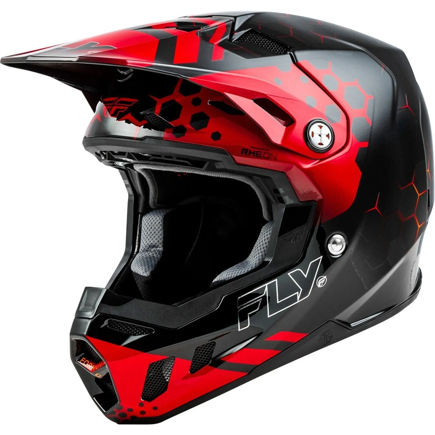 Fly Racing Formula CC Tektonic MX Helmet
