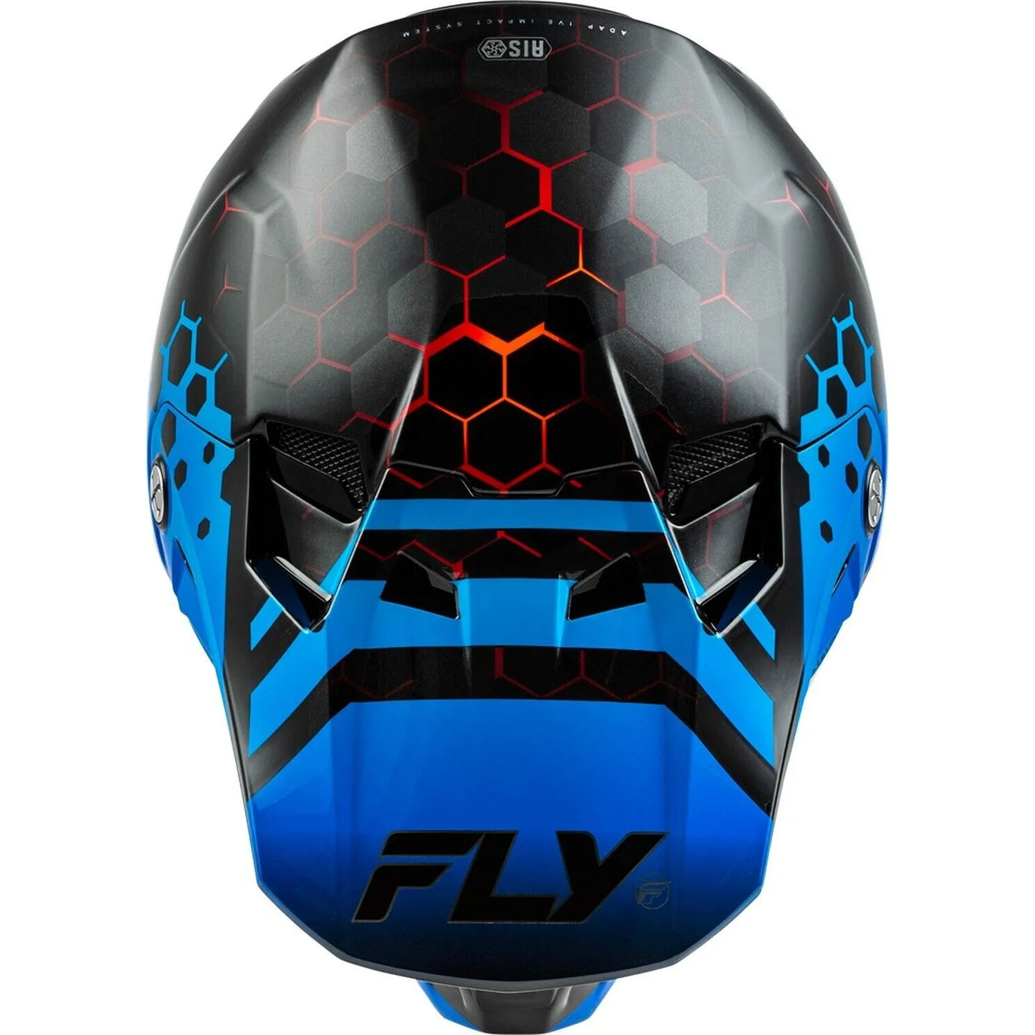Fly Racing Formula CC Tektonic MX Helmet