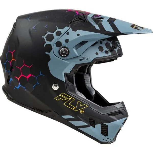 Fly Racing Formula CC Tektonic MX Helmet