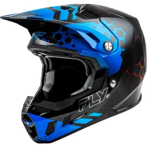 Fly Racing Formula CC Tektonic MX Helmet