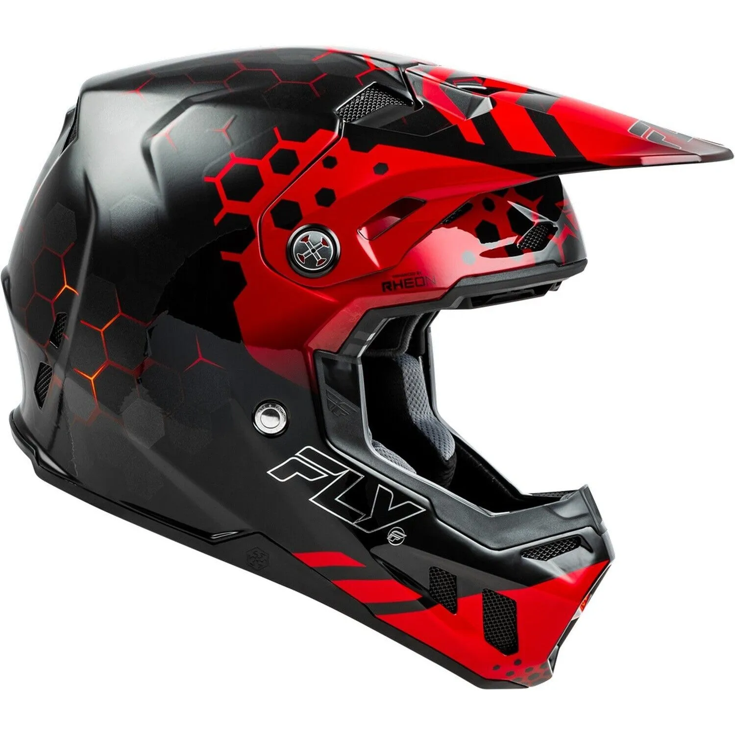 Fly Racing Formula CC Tektonic MX Helmet