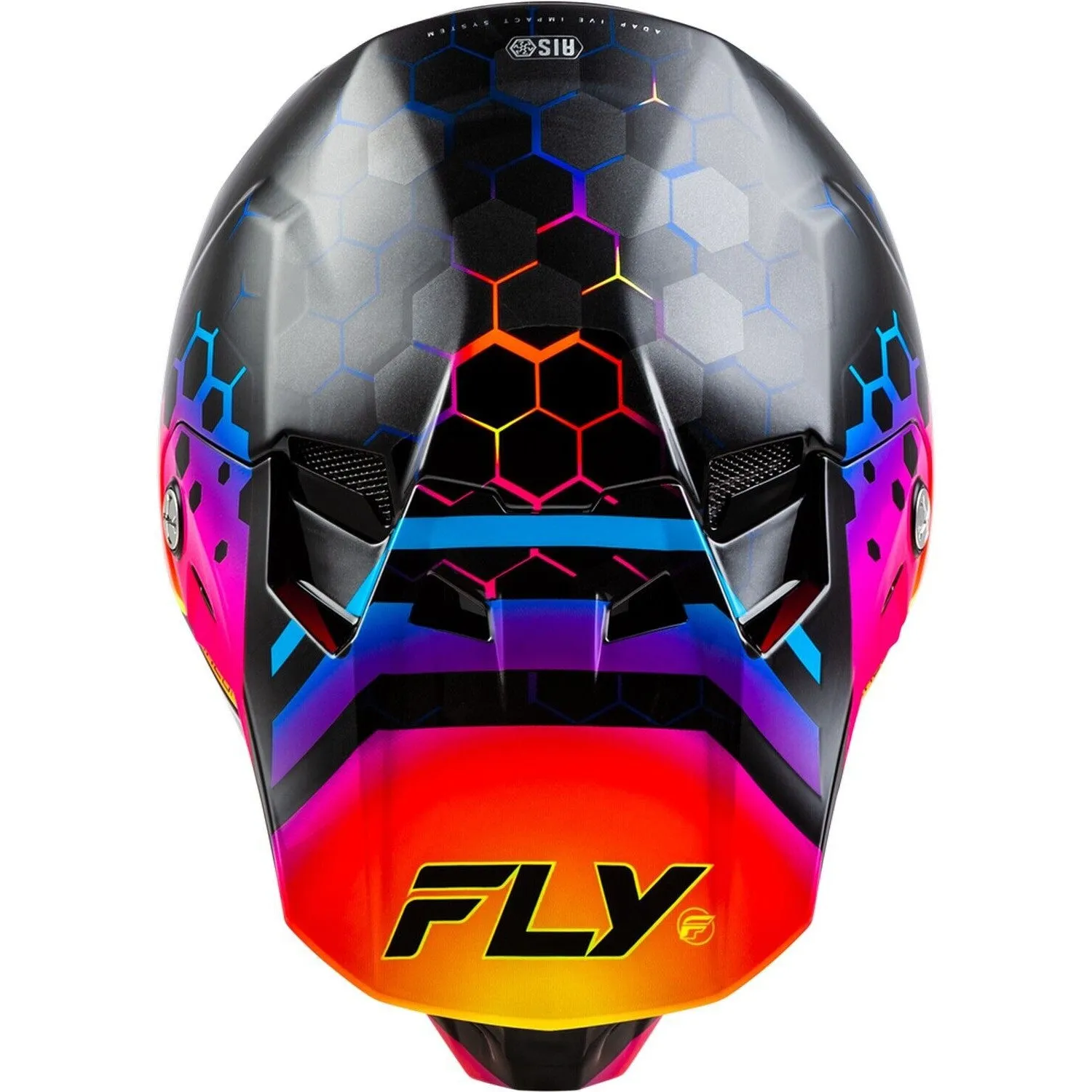 Fly Racing Formula CC Tektonic MX Helmet