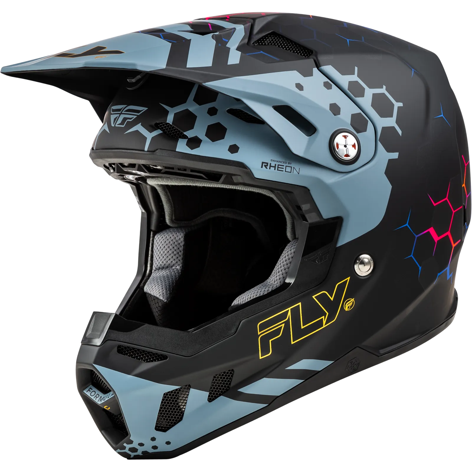 Fly Racing Formula CC Tektonic MX Helmet