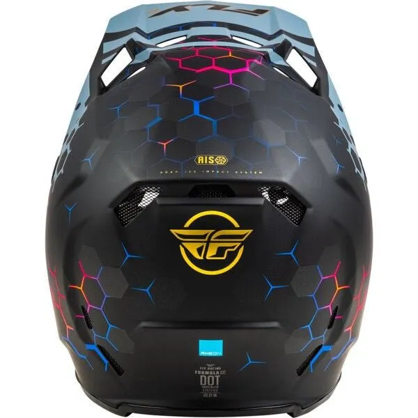 Fly Racing Formula CC Tektonic MX Helmet