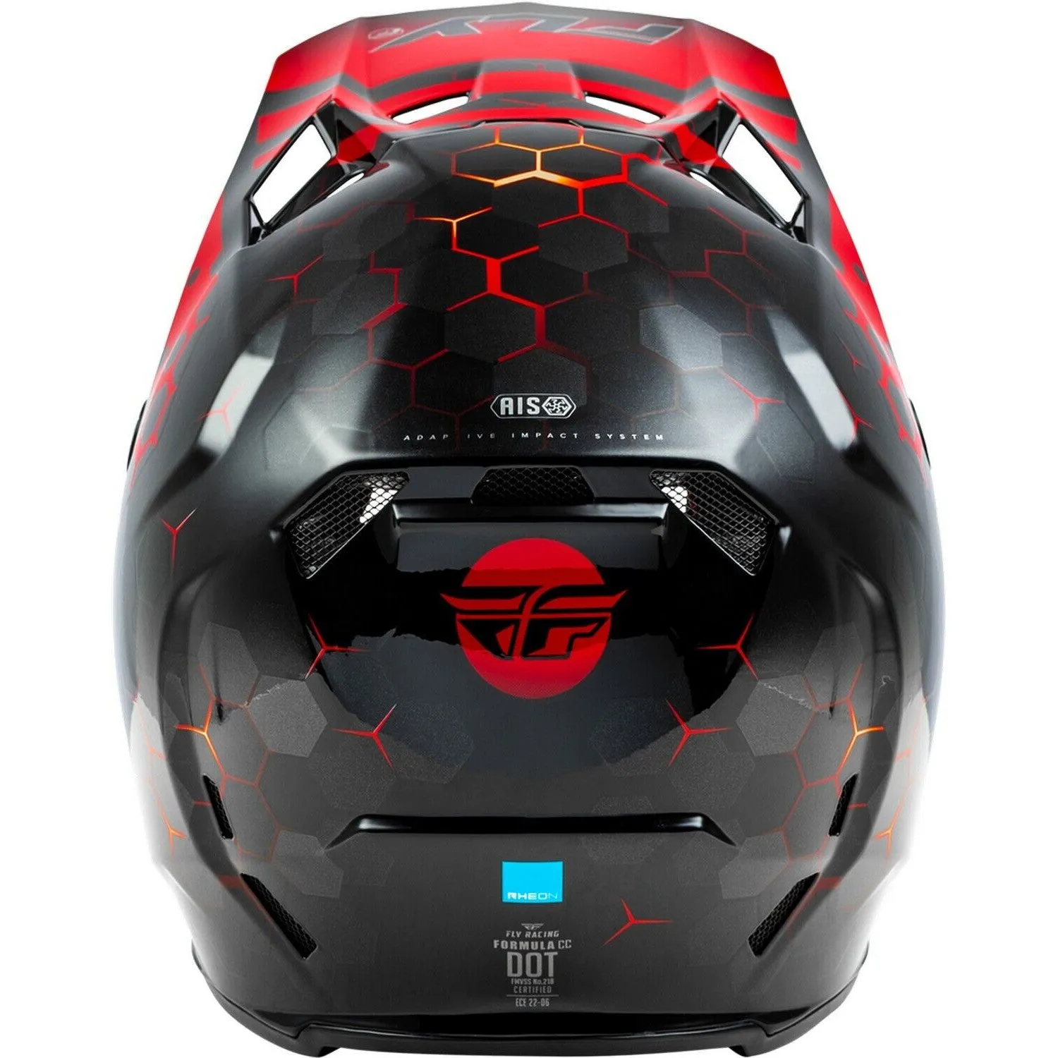 Fly Racing Formula CC Tektonic MX Helmet