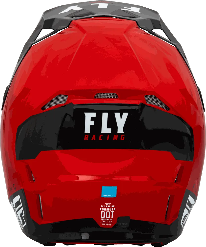 FLY RACING FORMULA CP SLANT HELMET