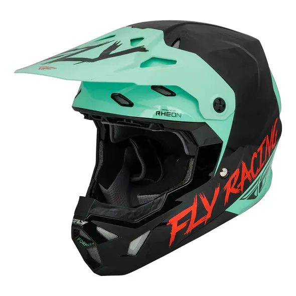 Fly Racing Formula CP Slant MX Helmet