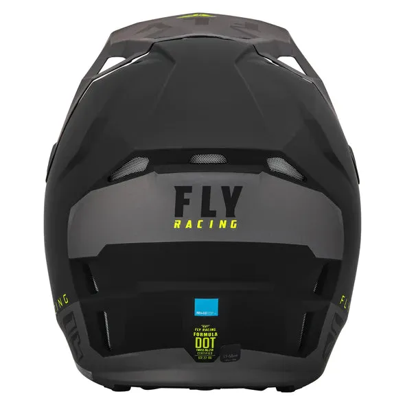 Fly Racing Formula CP Slant MX Helmet