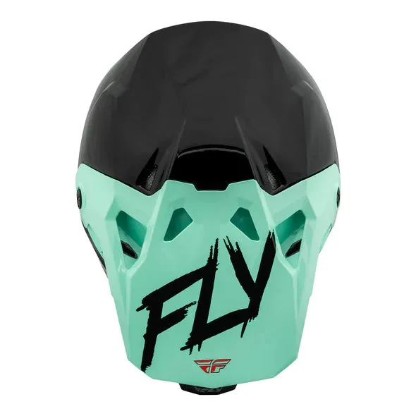 Fly Racing Formula CP Slant MX Helmet
