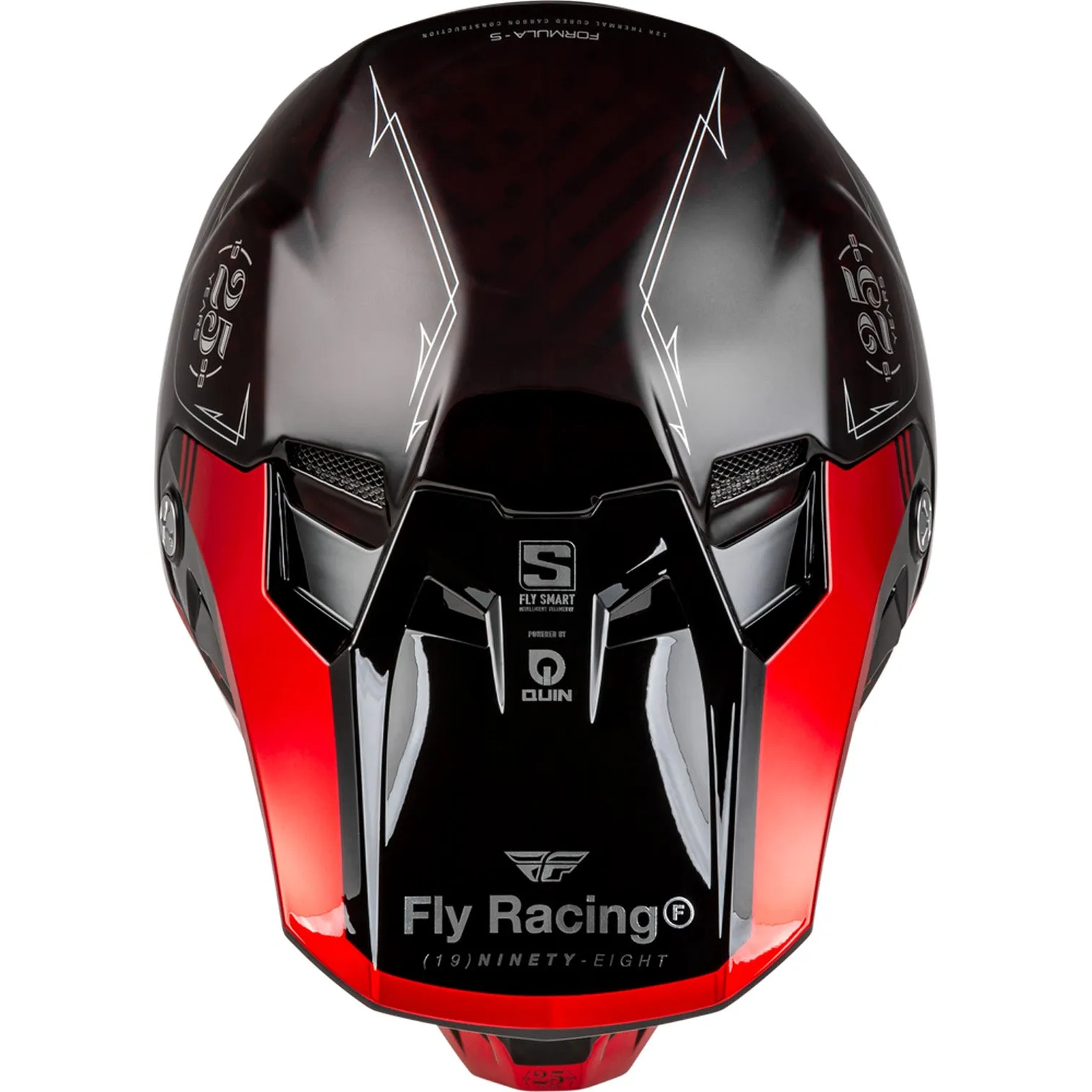 Fly Racing Formula S Carbon Legacy Helmet