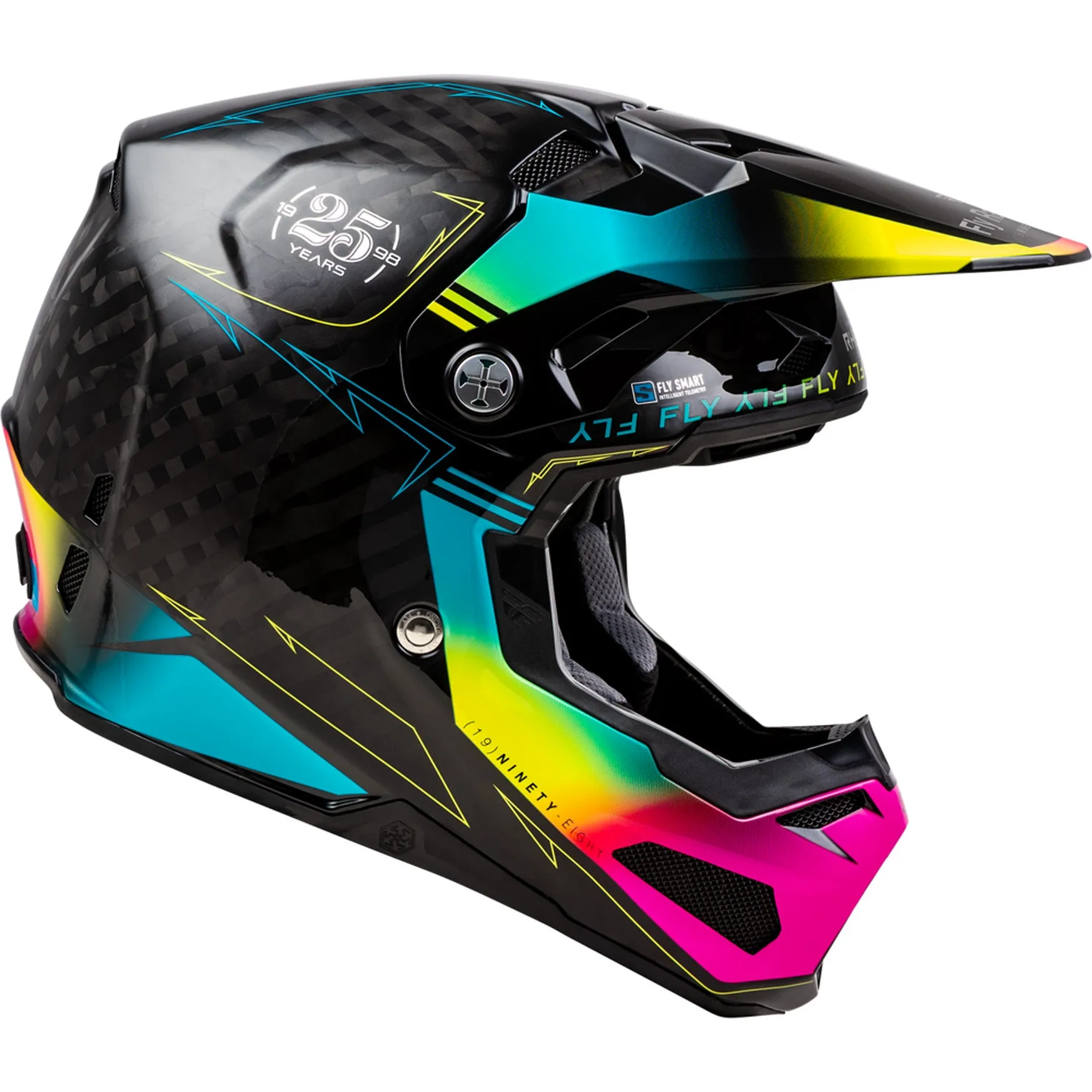 Fly Racing Formula S Carbon Legacy Helmet
