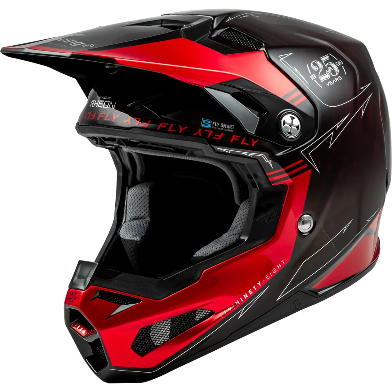 Fly Racing Formula S Carbon Legacy Helmet