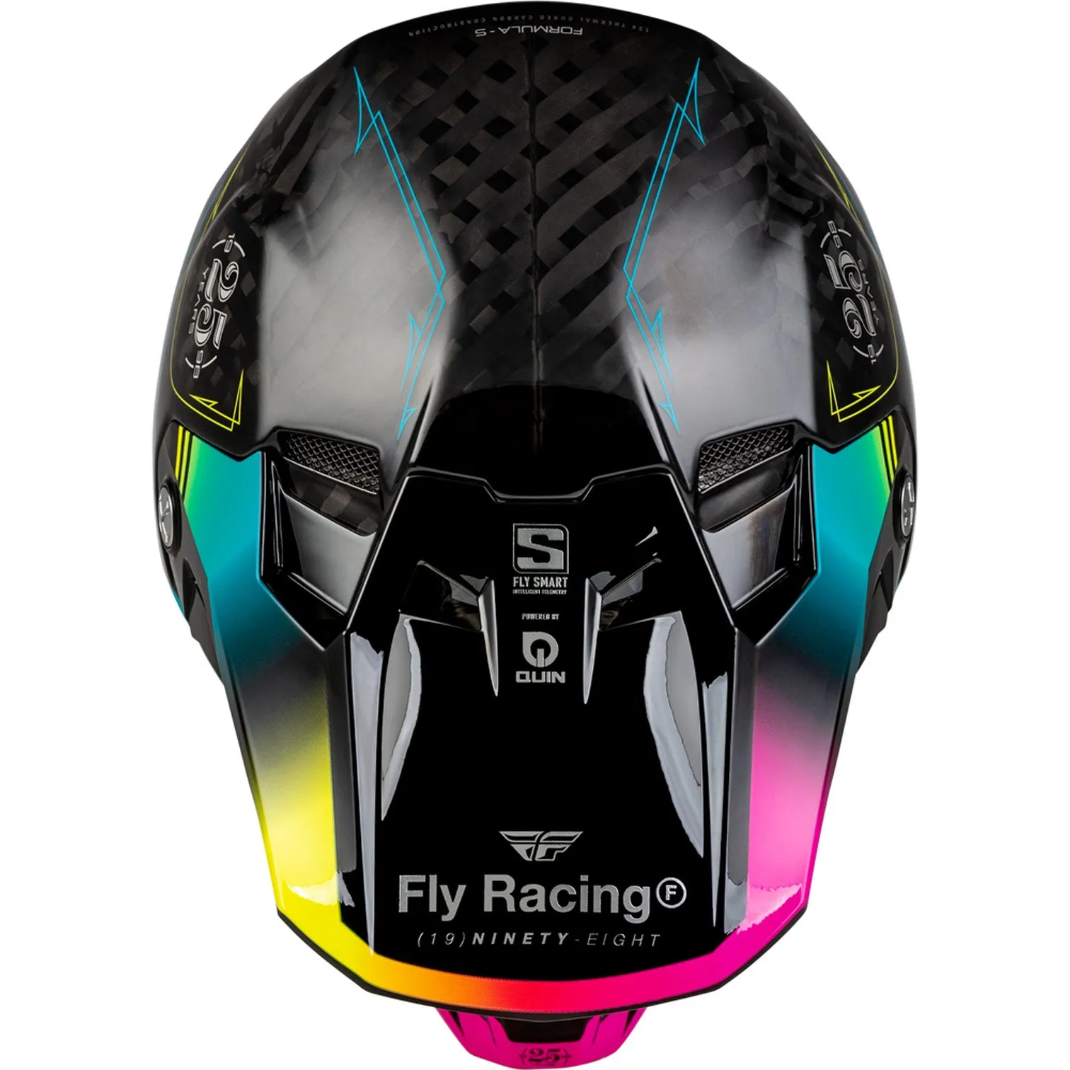 Fly Racing Formula S Carbon Legacy Helmet