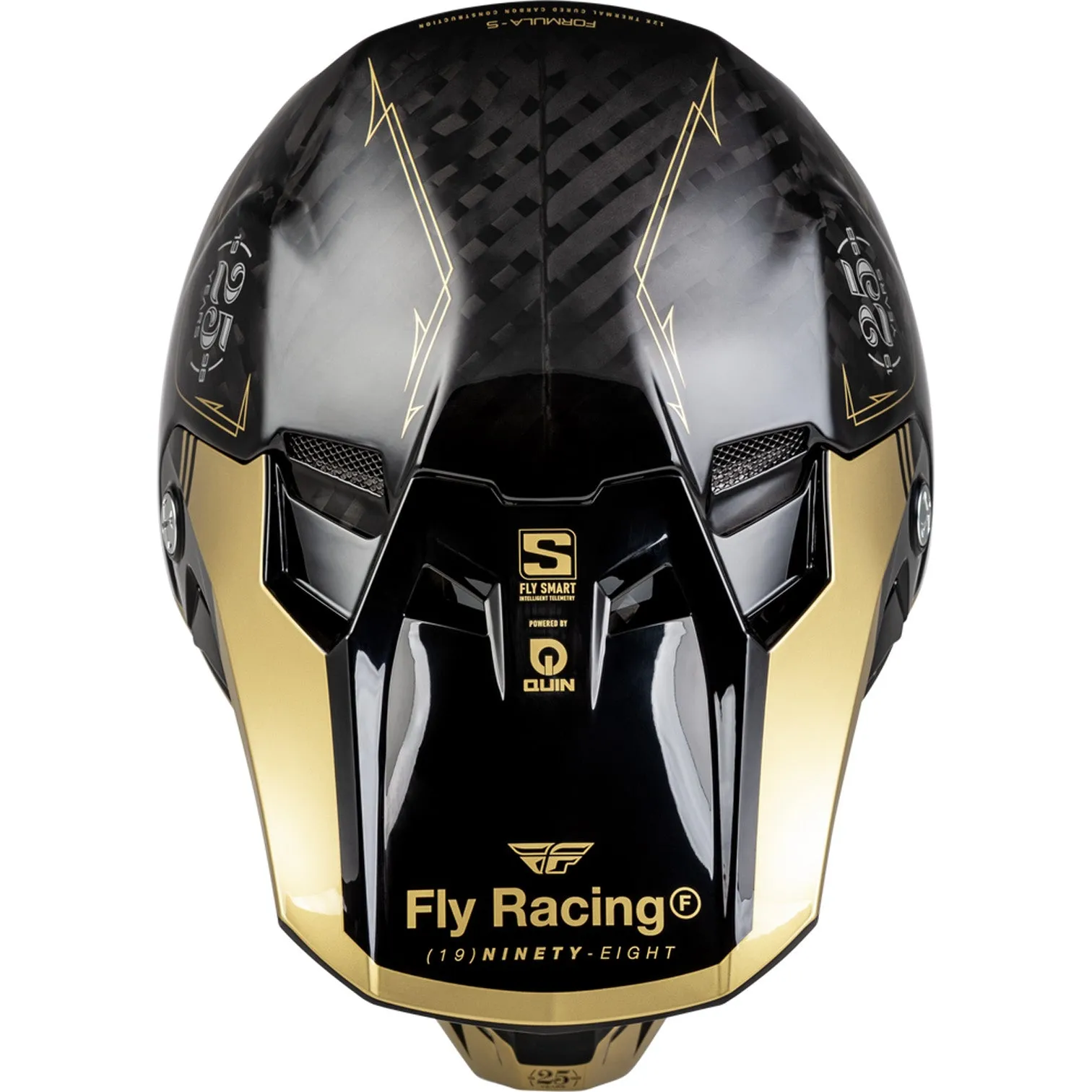Fly Racing Formula S Carbon Legacy Helmet