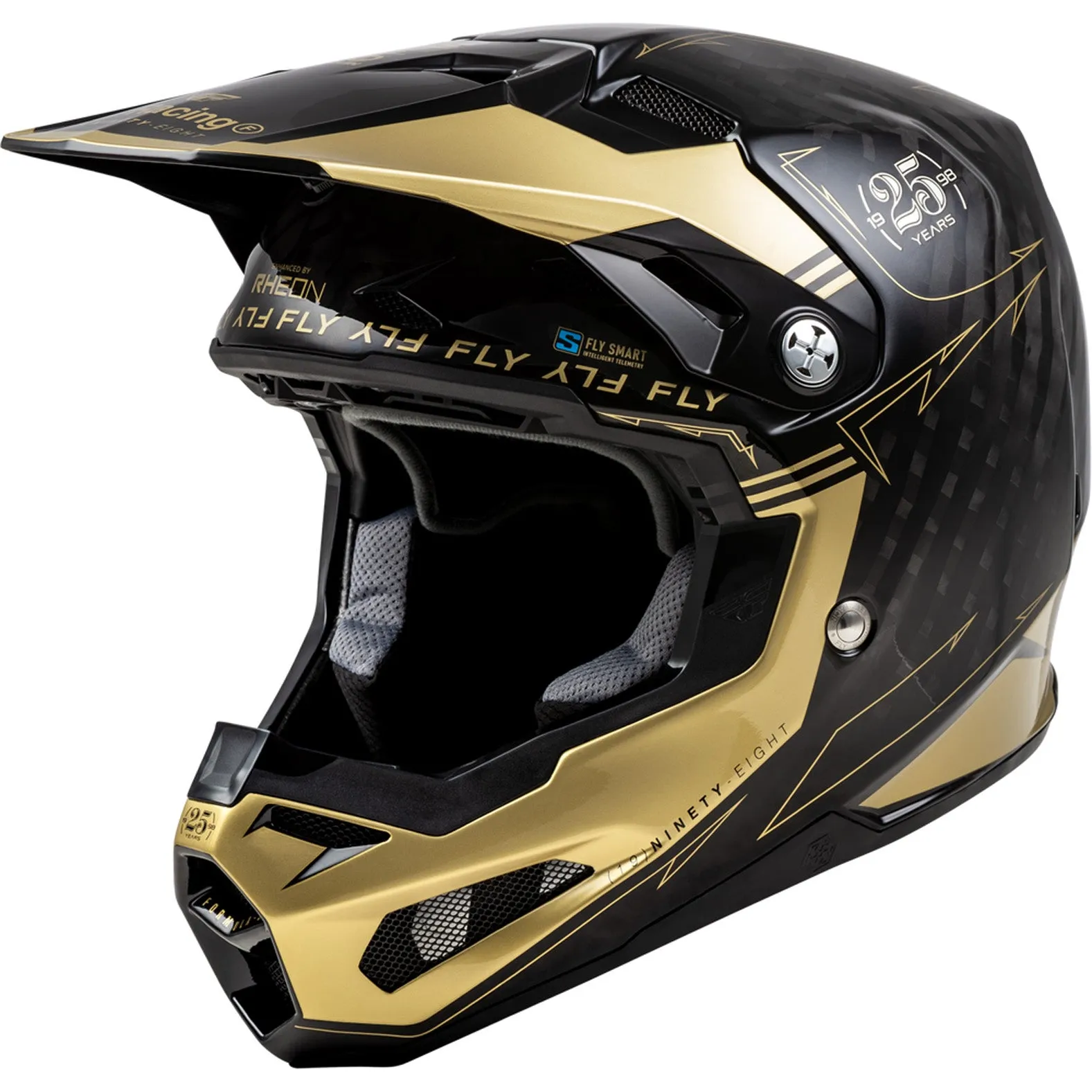 Fly Racing Formula S Carbon Legacy Helmet