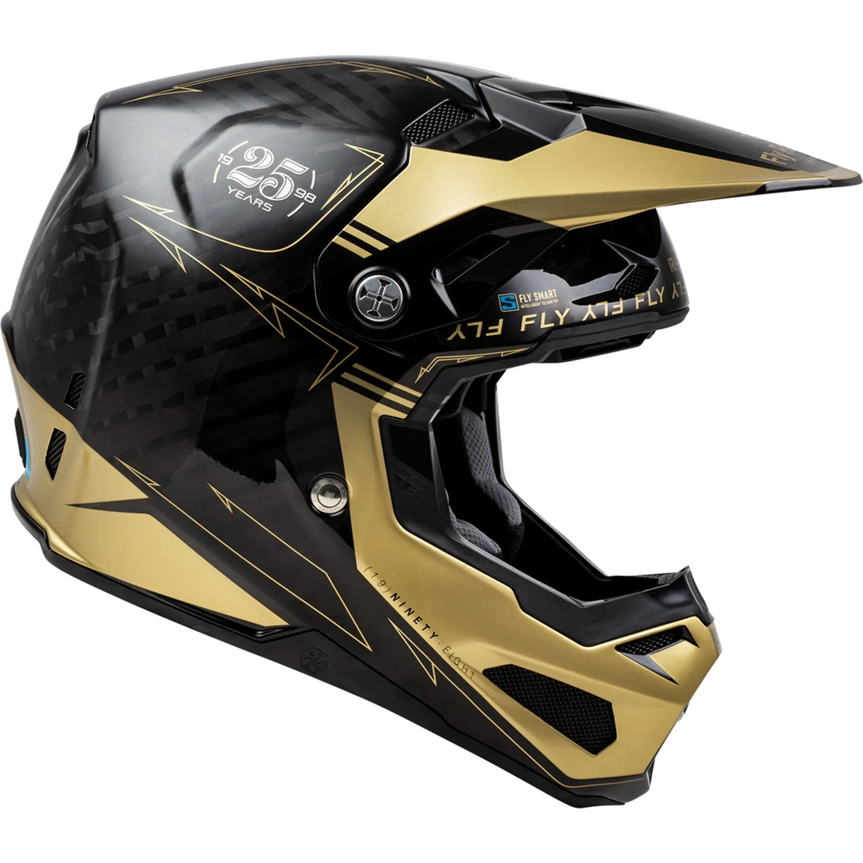 Fly Racing Formula S Carbon Legacy Helmet
