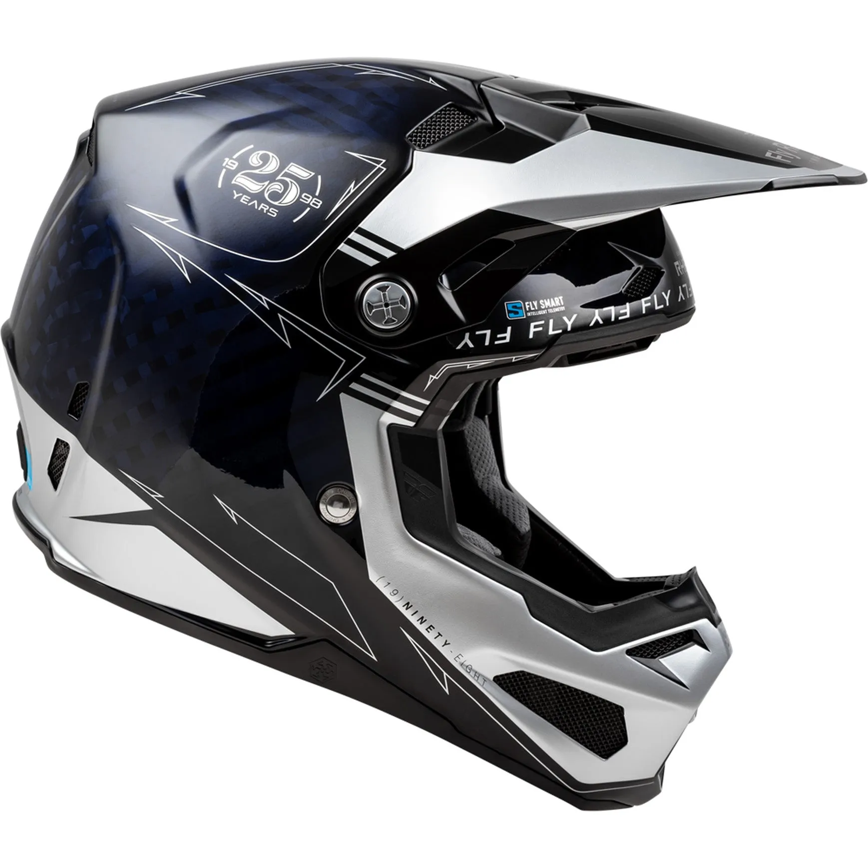 Fly Racing Formula S Carbon Legacy Helmet