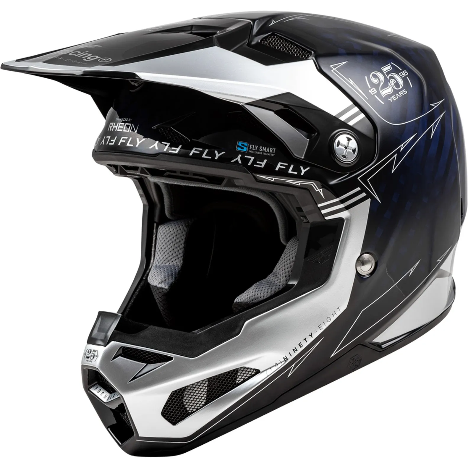 Fly Racing Formula S Carbon Legacy Helmet