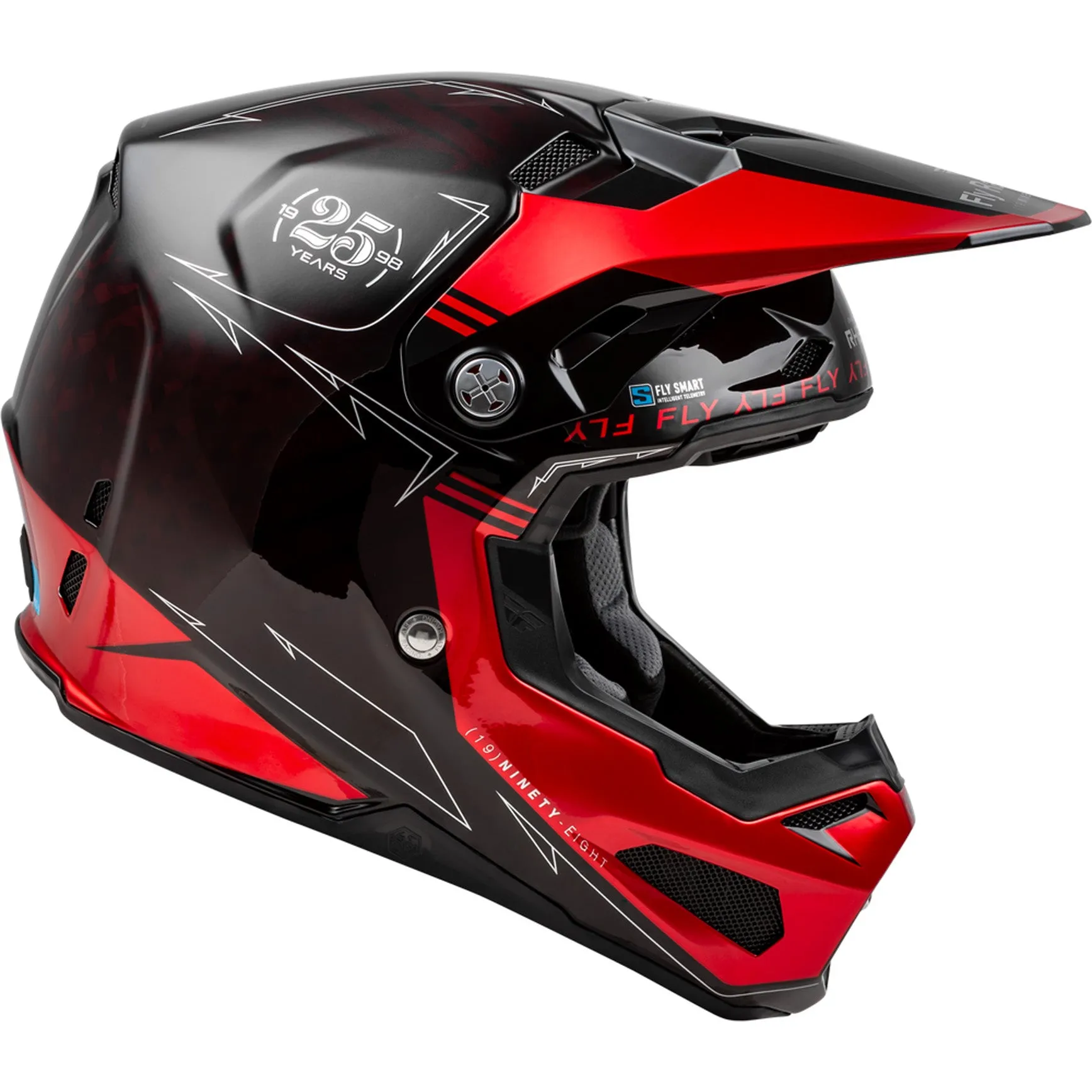 Fly Racing Formula S Carbon Legacy Helmet