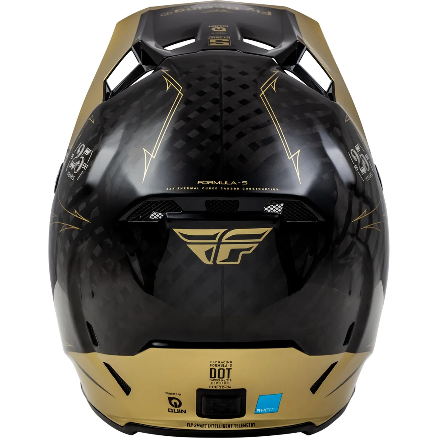 Fly Racing Formula S Carbon Legacy Helmet