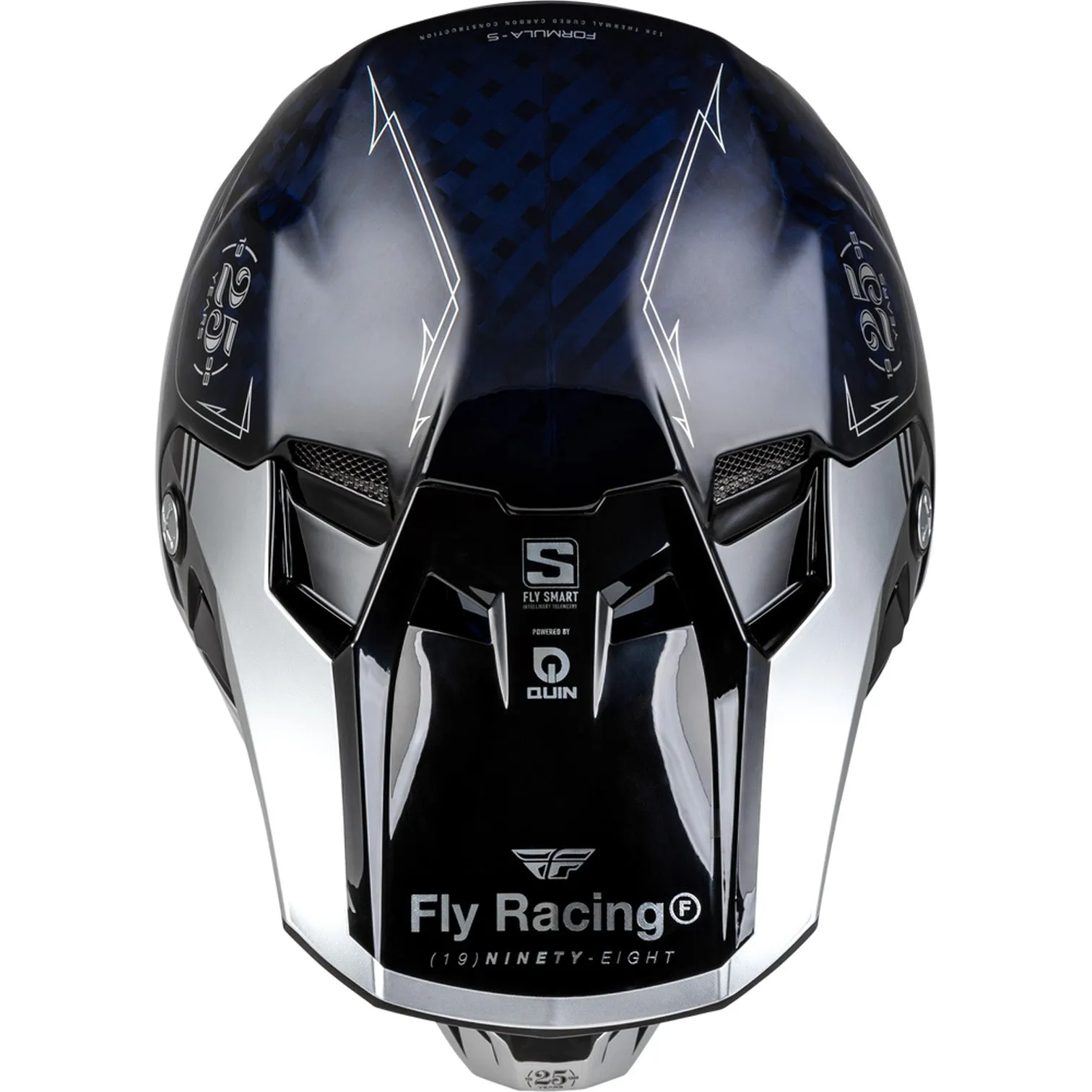 Fly Racing Formula S Carbon Legacy Helmet