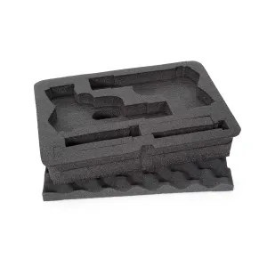 Foam insert for NANUK 910 Classic 2 Up