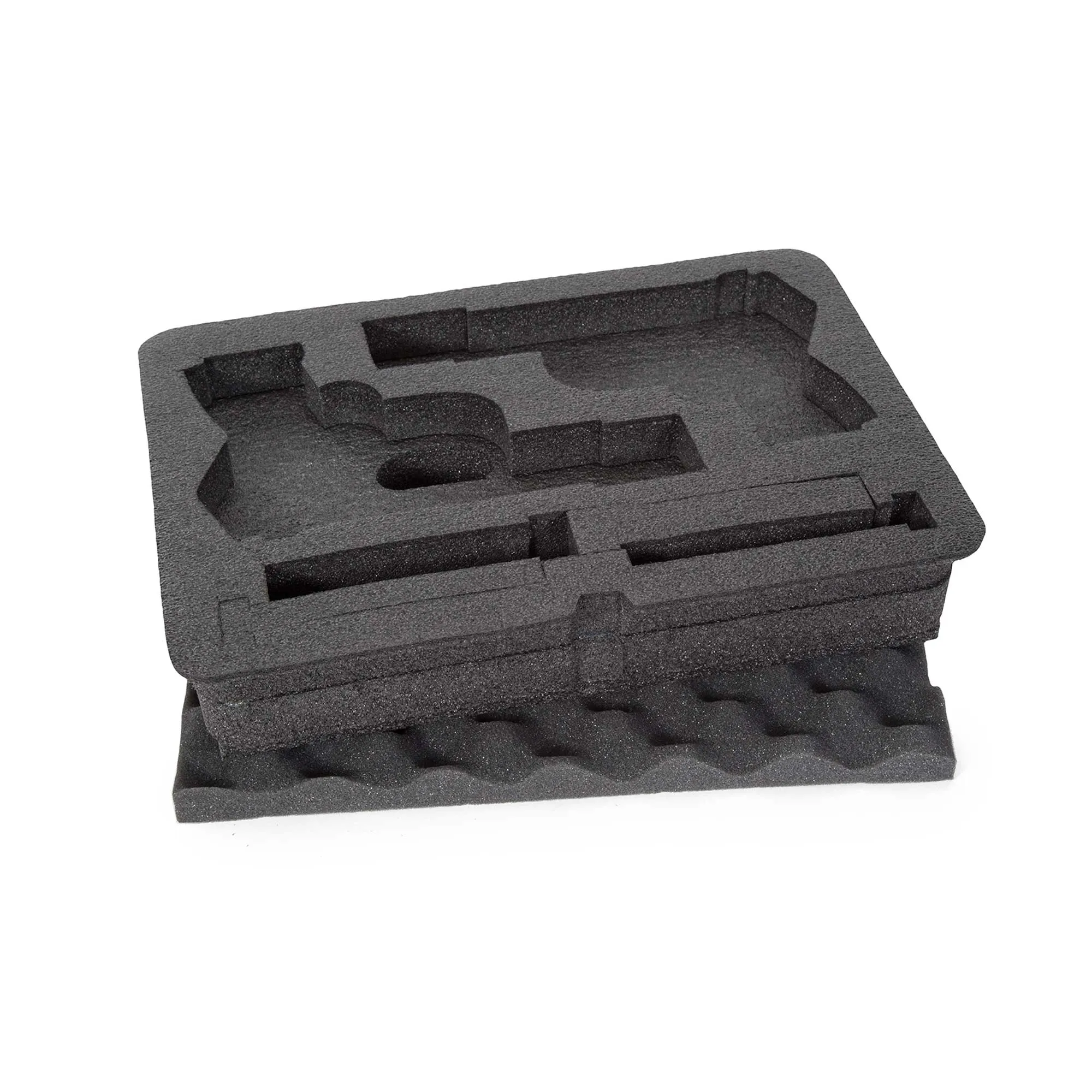 Foam insert for NANUK 910 Classic 2 Up