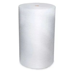Foam Roll - 1/16" Thickness - 48" x 1250' – Single Roll