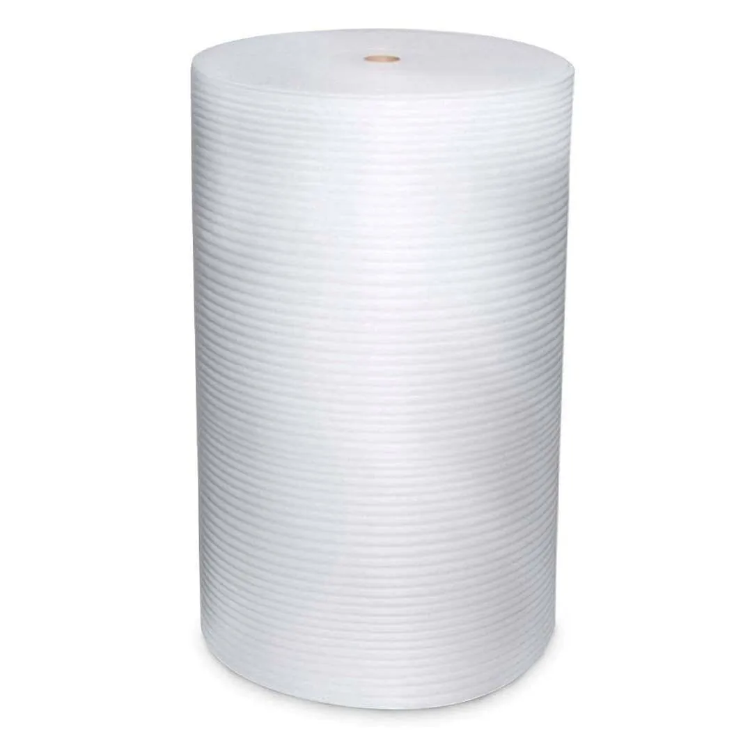 Foam Roll - 1/16" Thickness - 48" x 1250' – Single Roll