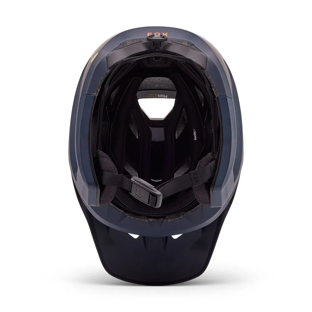 Fox Dropframe Pro Runn Helmet Mips Ce - Indigo