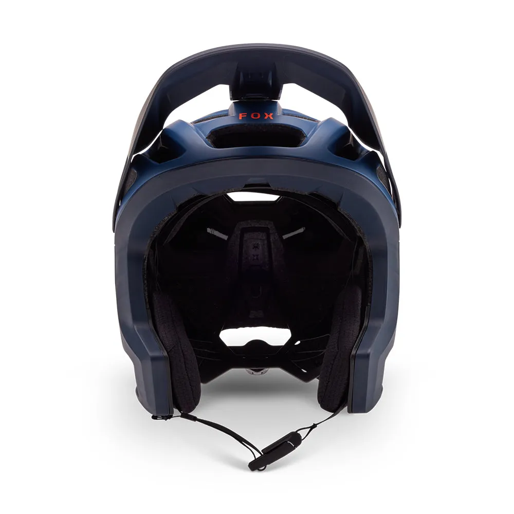 Fox Dropframe Pro Runn Helmet Mips Ce - Indigo