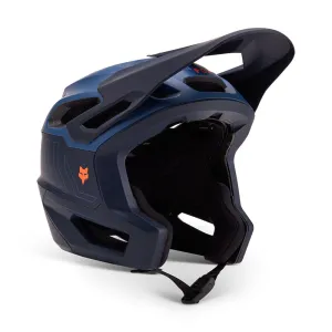Fox Dropframe Pro Runn Helmet Mips Ce - Indigo