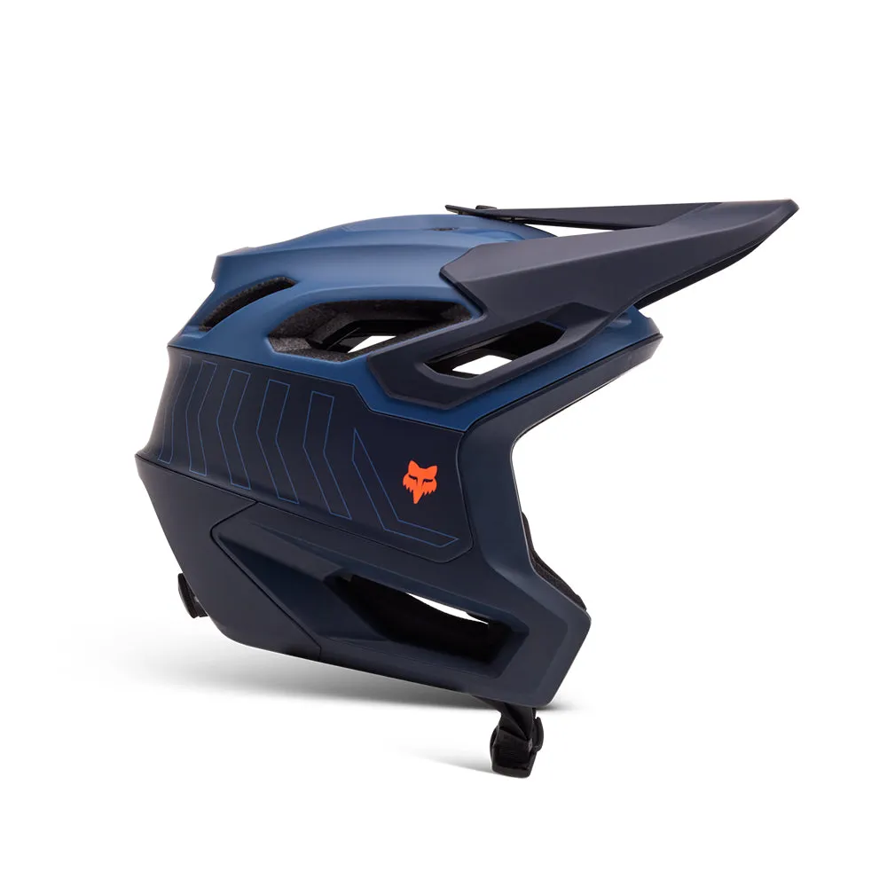 Fox Dropframe Pro Runn Helmet Mips Ce - Indigo