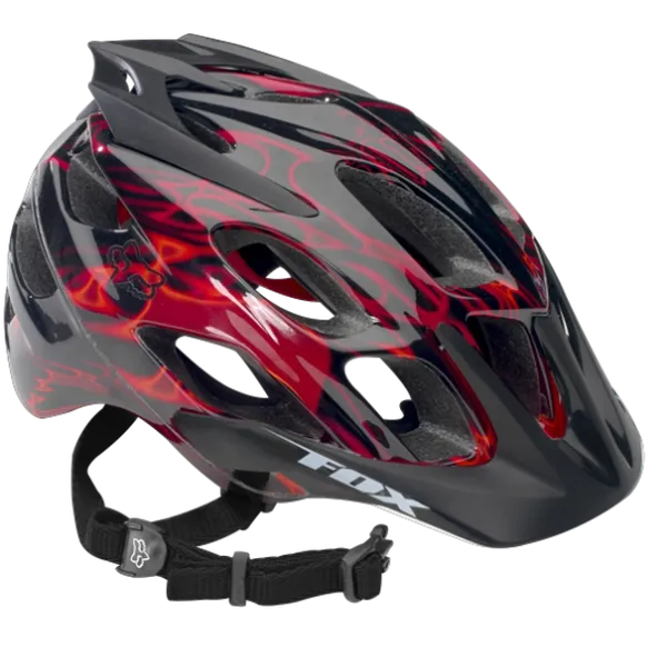 Fox Flux MTB Helmet